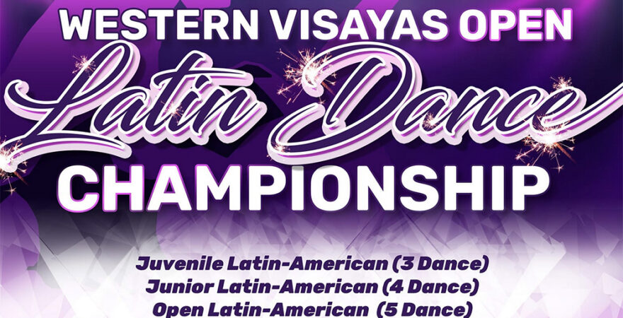 Western Visayas Open Latin Dance Championship