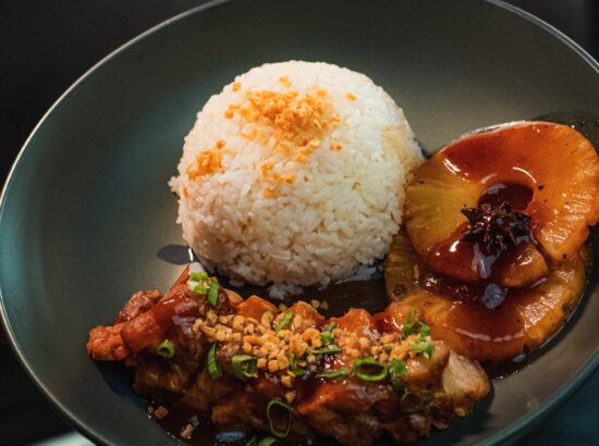 Protagonist Cafe & Cocktail Lounge 