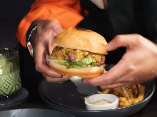 Protagonist Cafe & Cocktail Lounge 