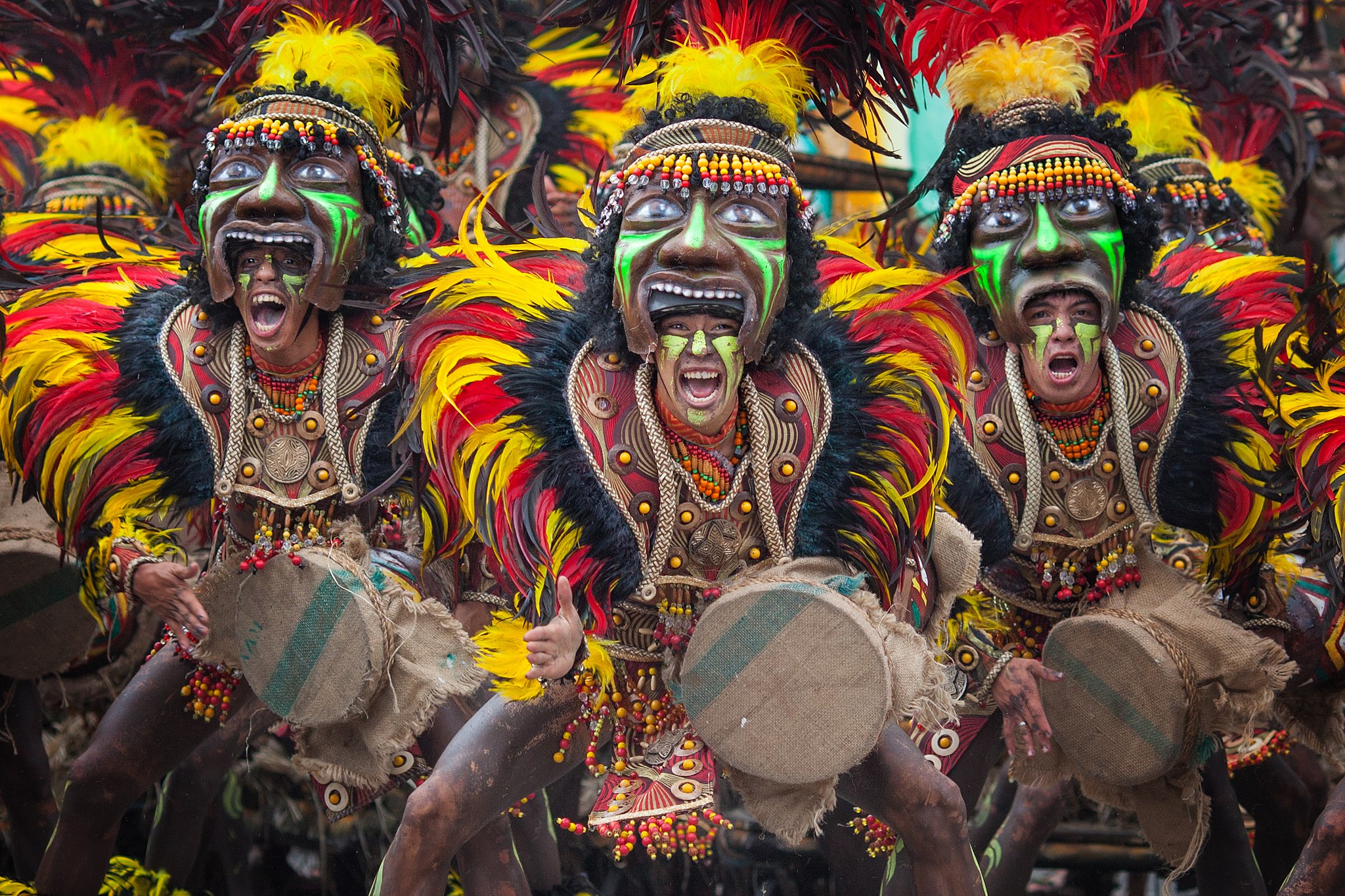 Iloilo Dinagyang Festival 2023 Is Back On The Streets Iloilo Business Directory