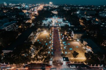 University of the Philippines Visayas (UPV) Celebrates Paskua with Opening of Lights and Christmas Concert