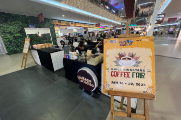 Experience the Best of Both Worlds: Dinagyang and Coffee at the Iloilo Coffee Festival Dinagyang Coffee Fair