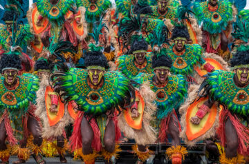 The 2023 Dinagyang Festival Awarding Ceremony: Recognizing the Finest Performances