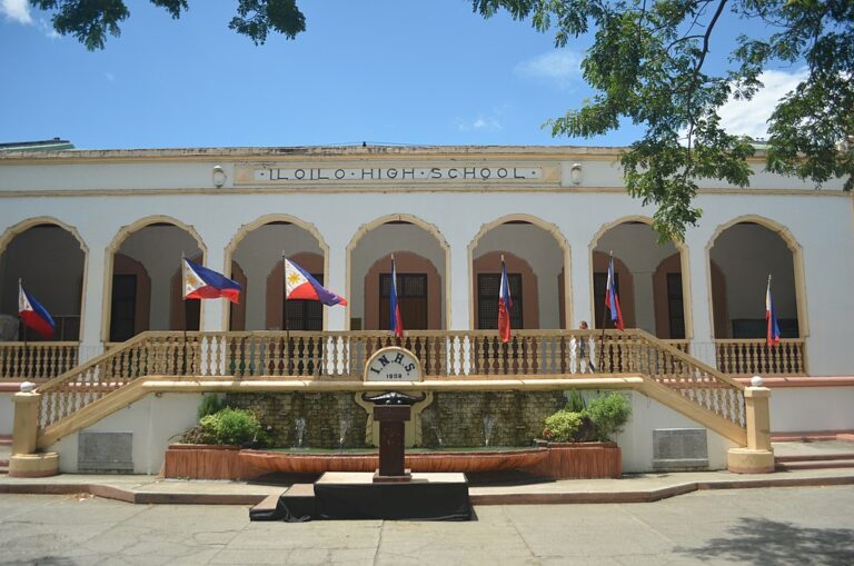 Iloilo National High School: A Prestigious Institution of Learning ...