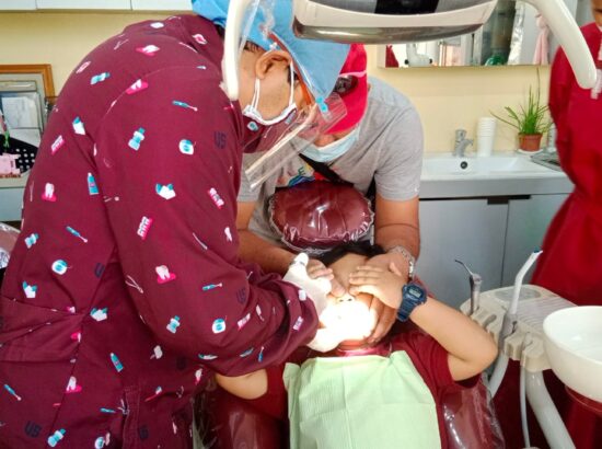 Romero-Rosas Dental Clinic 