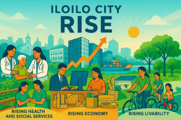 RISE Iloilo Roadmap Explained: The Three Pillars Transforming the City