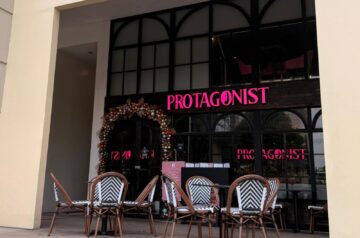 Protagonist Cafe & Cocktail Lounge