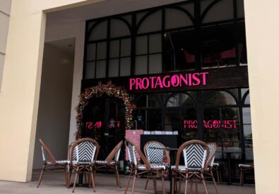 Protagonist Cafe &am...