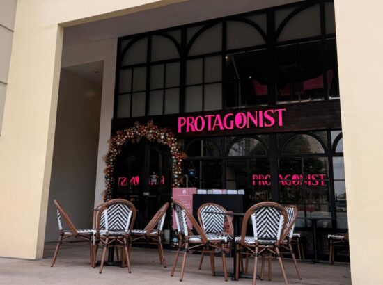 Protagonist Cafe & Cocktail Lounge 