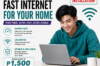 DB TECH Converge Fiber Internet